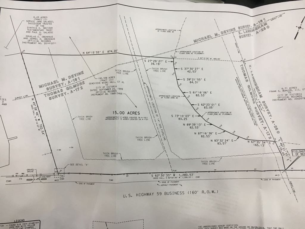 General Land Map of January 7th, 2024 Copy