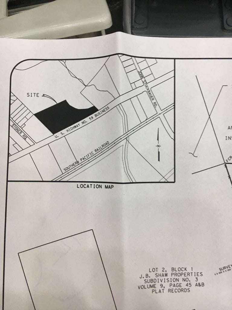 General Land Map of January 7th, 2024 Copy